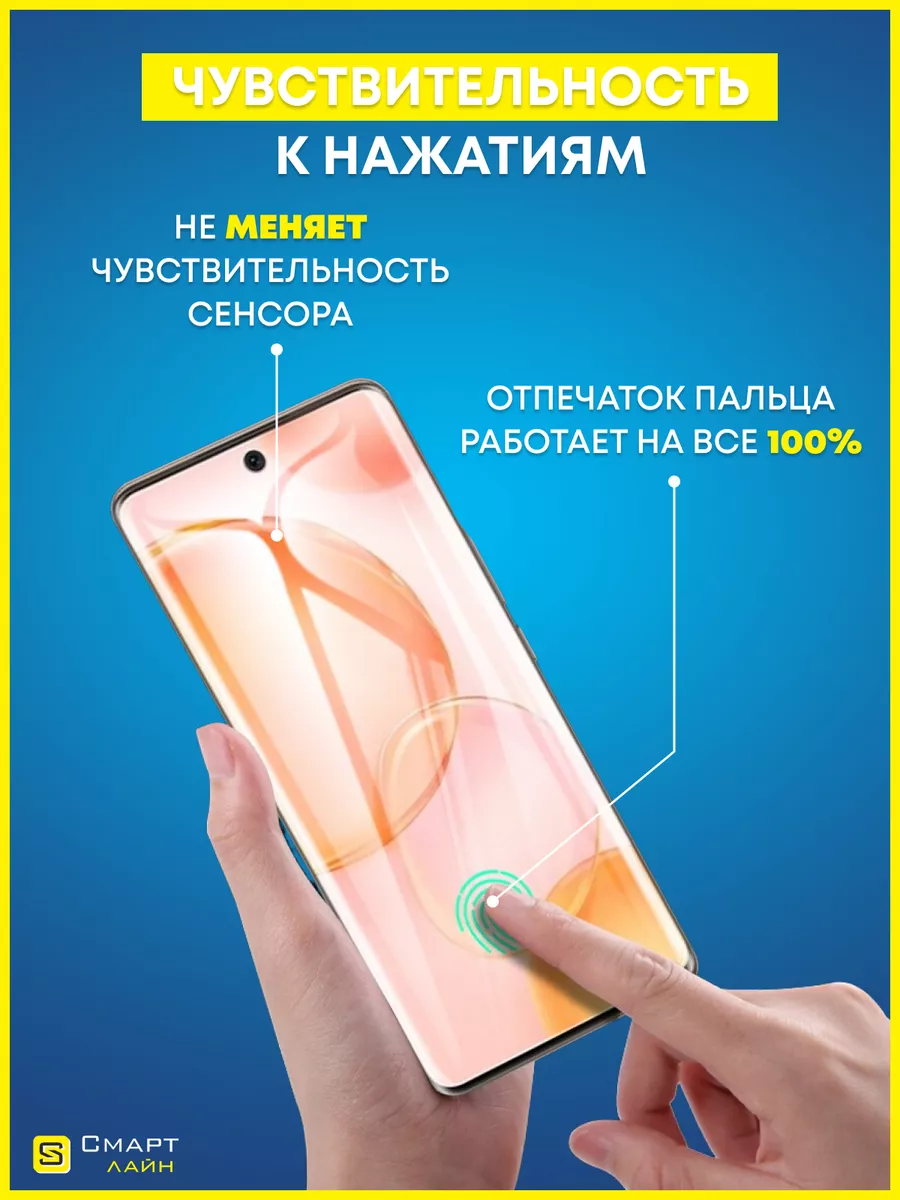 Гидрогелевая пленка на Samsung A24 защитная без рамки SMART LINE 174989388  купить за 248 ₽ в интернет-магазине Wildberries