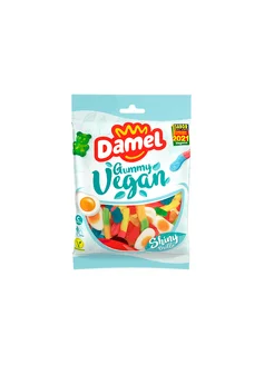 Мармелад жев. VEGAN Микс 80гр DAMEL DAMEL 174991511 купить за 144 ₽ в интернет-магазине Wildberries