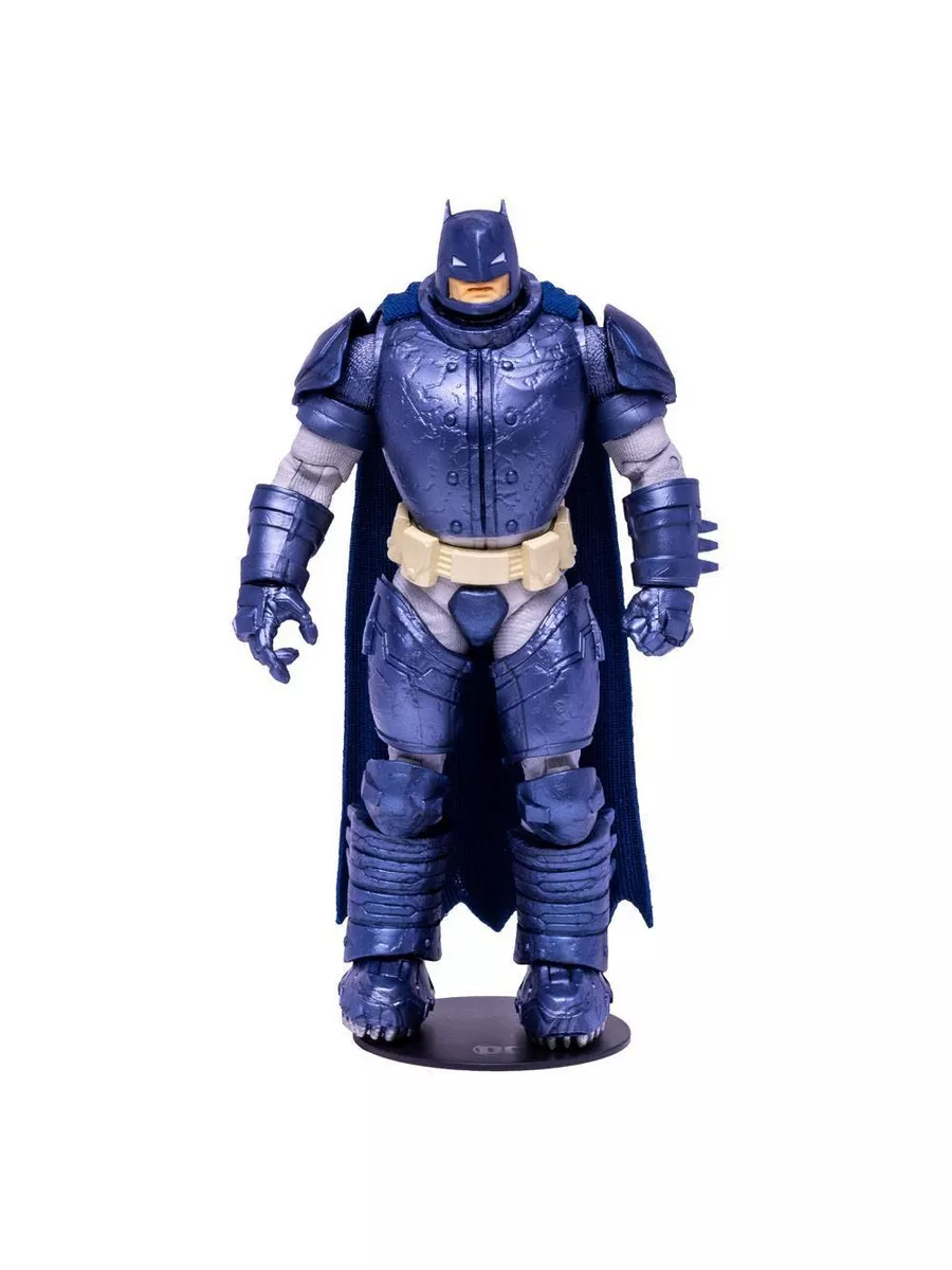 Armored store batman toy