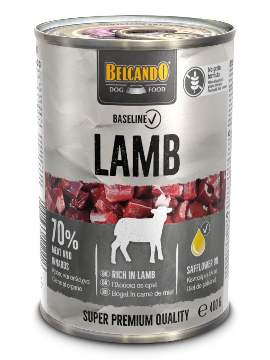 Lambs отзывы. Bewital Petfood.