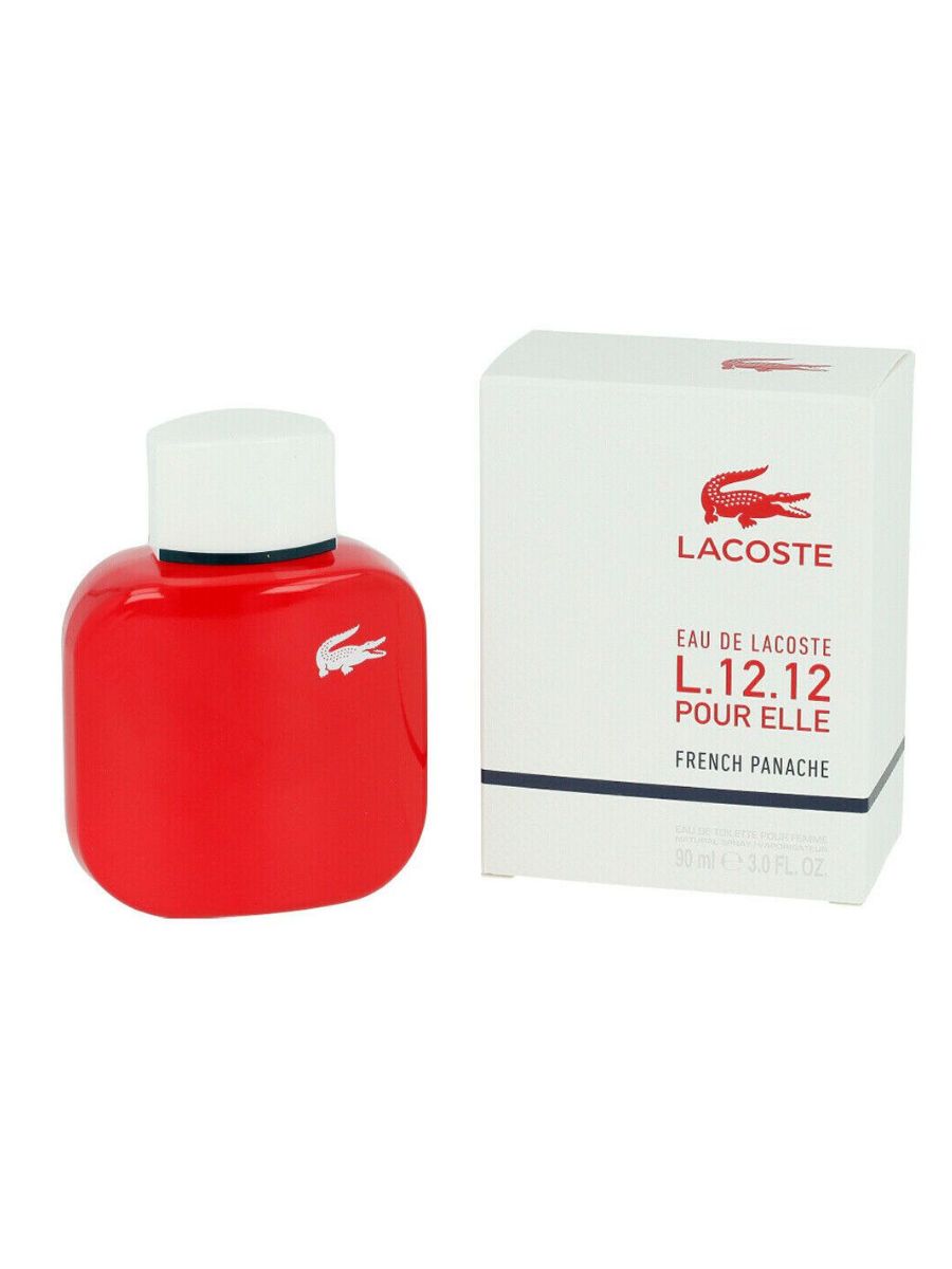 Lacoste french panache. Lacoste Eau de Lacoste (l.12.12 French Panache). Eau de Lacoste l.12.12 pour elle French Panache EDT. Lacoste Eau de Lacoste (l.12.12 French Panache) w EDT 90 ml Tester. Lacoste Eau de Lacoste l.12.12 pour elle French Panache EDT (30 мл).