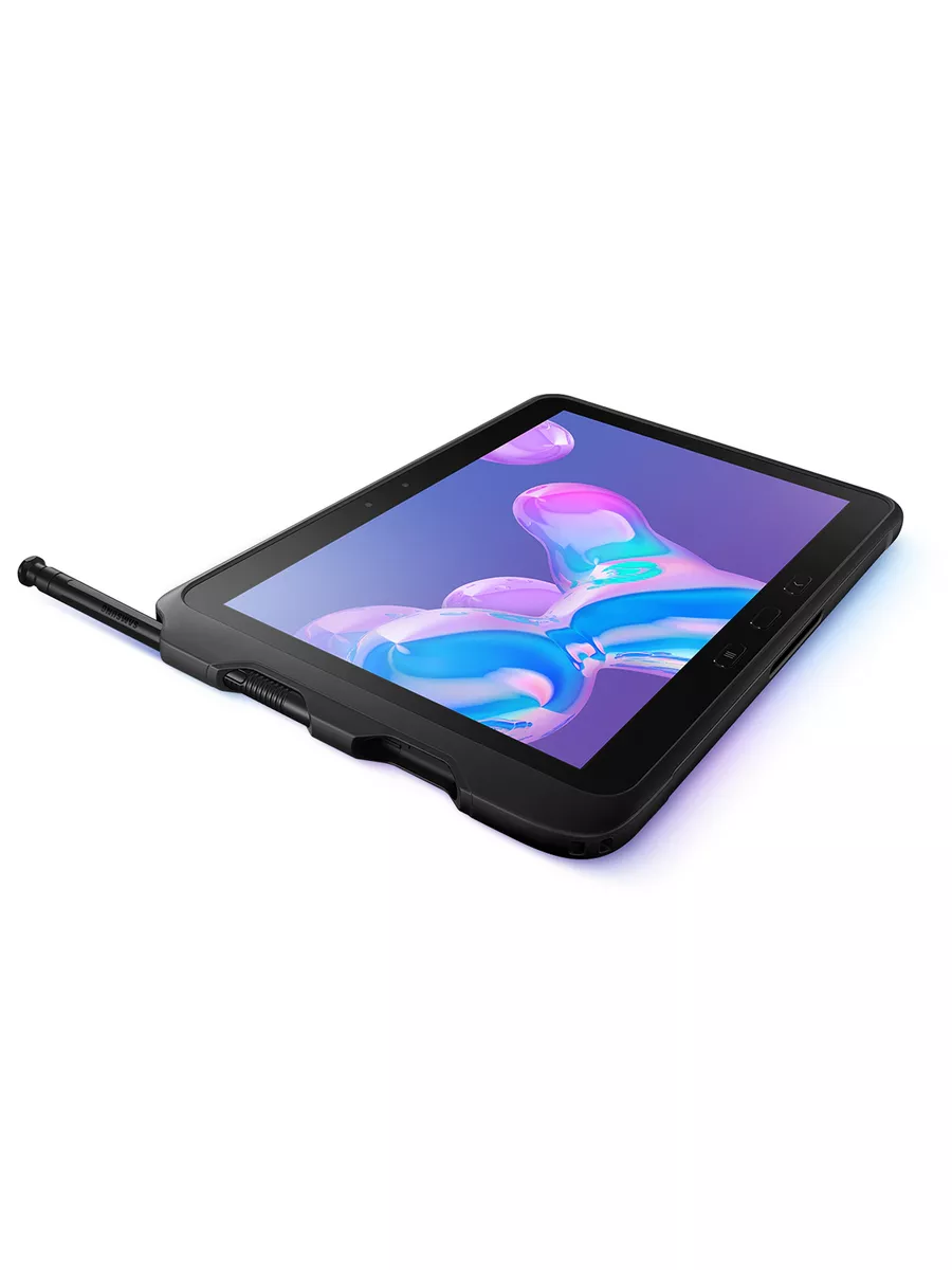 Galaxy Tab Active Pro 10.1 LTE (Black) Samsung 175009133 купить за 54 675 ₽  в интернет-магазине Wildberries