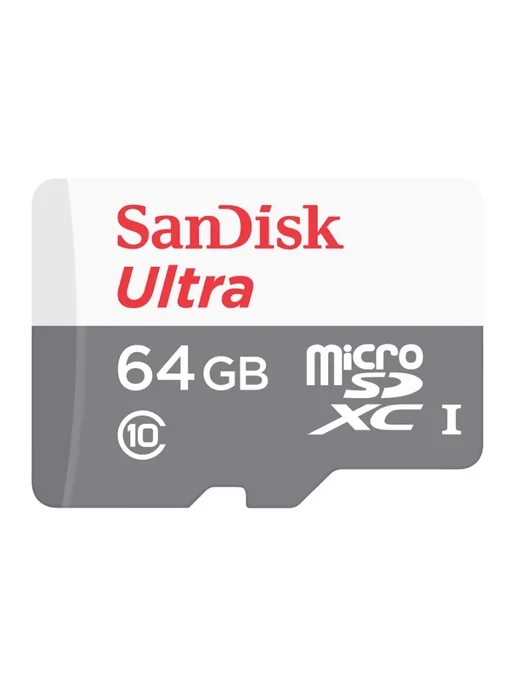 SANDISK Карта памяти microSD 64 GB для телефона, 64 ГБ, фото 4