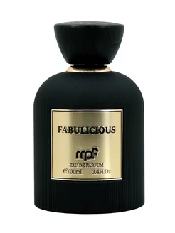 Парфюмерная вода фужерная Fabulicious с кожей My Perfumes 175038522 купить за 1 543 ₽ в интернет-магазине Wildberries