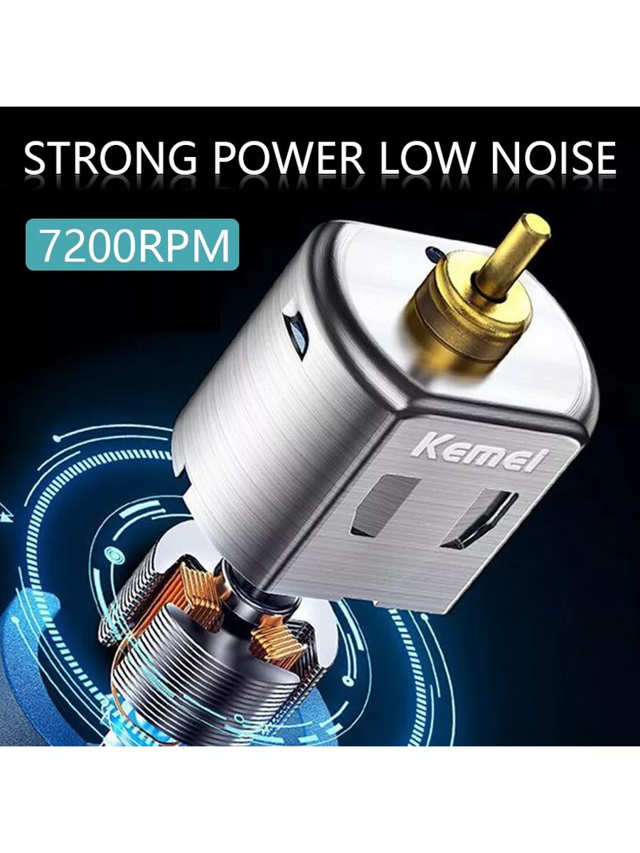 Kemei trimmer discount