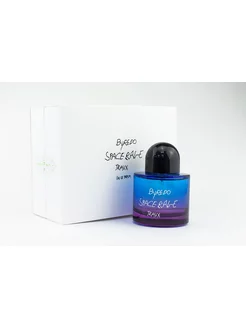 Унисекс духи Space Rage Travx Byredo Khan parfums 175065935 купить за 1 158 ₽ в интернет-магазине Wildberries