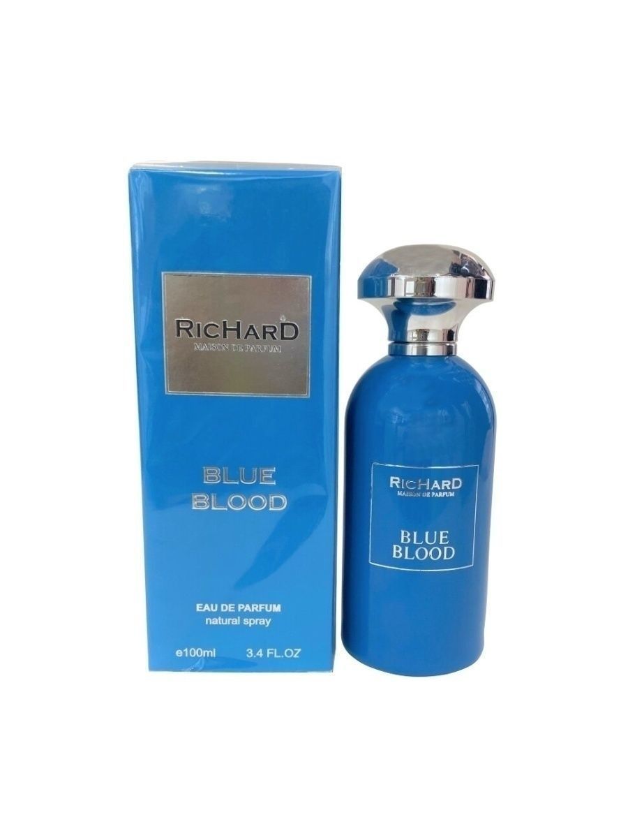 Green virus richard. Richard Blue Blood 100 мл. Richard Maison de Parfum Blue Blood. Richard Blue Blood Парфюм. Richard Blue Blood парфюмерная вода 100 мл.