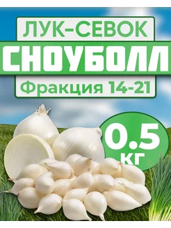 Лук севок для посадки Сноуболл 0.5кг Лук-Севок 175083486 купить за 313 ₽ в интернет-магазине Wildberries