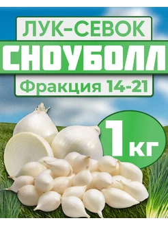 Лук севок для посадки Сноуболл 1кг Лук-Севок 175083488 купить за 472 ₽ в интернет-магазине Wildberries