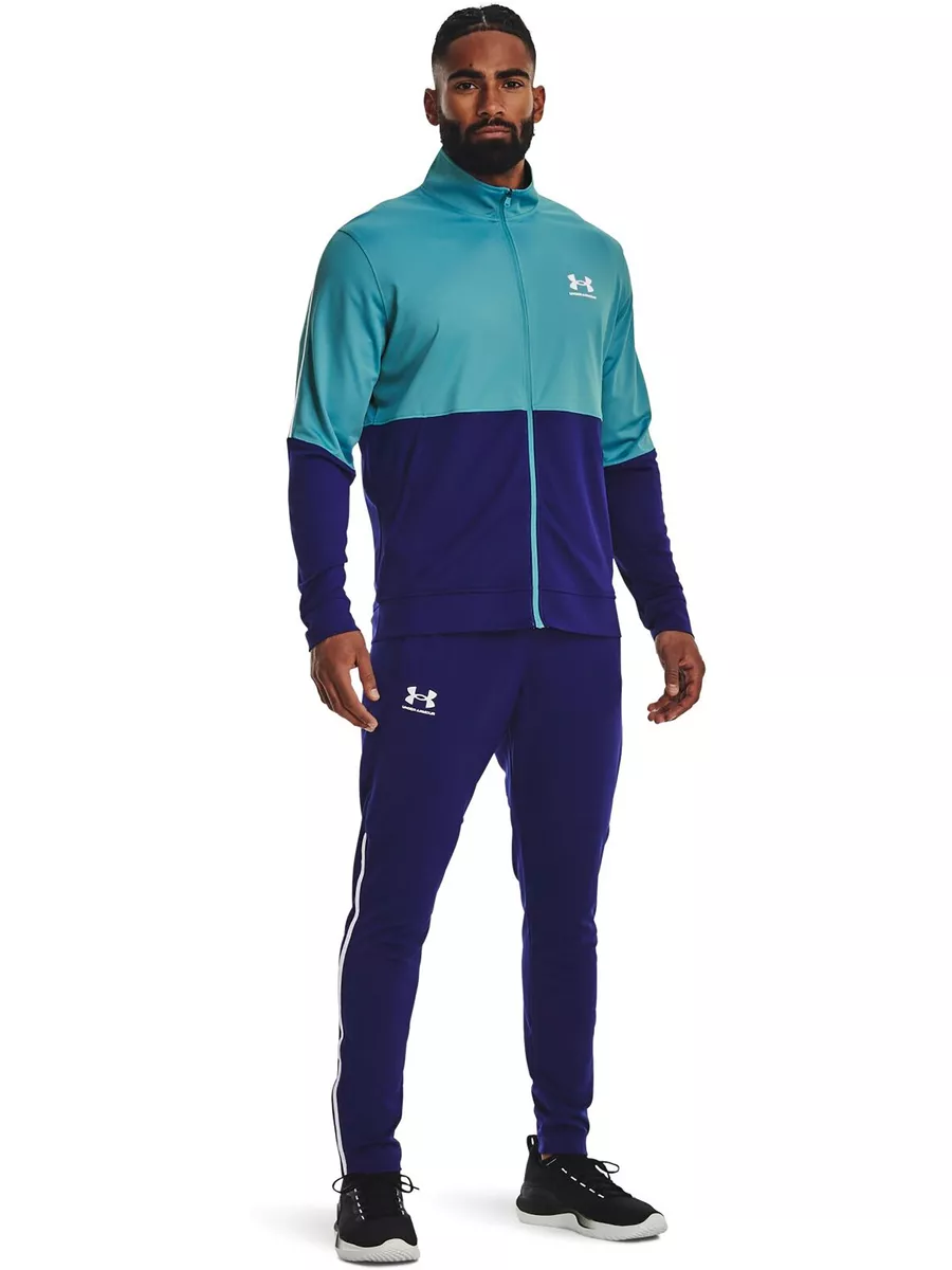 Pique Track Jacket Under Armour 175088390 6 092 Wildberries