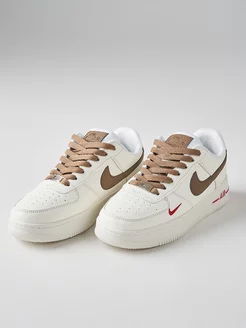 Кроссовки белые nike air Russ Kit 175093698 купить за 2 616 ₽ в интернет-магазине Wildberries