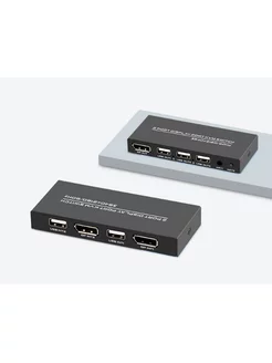 DP KVM USB switch Displayport 2-1, 4k MRM-POWER 175094670 купить за 2 627 ₽ в интернет-магазине Wildberries