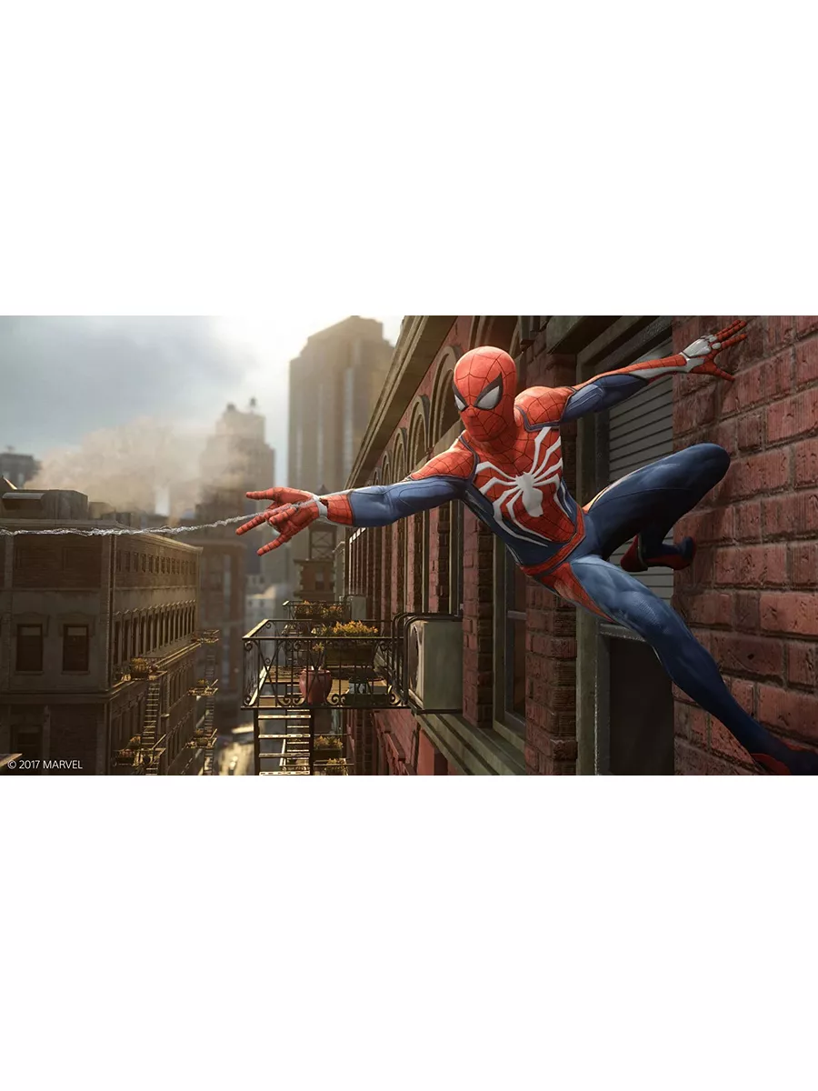 Spider Man PS4 - PS5 Человек Паук ПС4 PlayStation 175096669 купить за 2 926  ₽ в интернет-магазине Wildberries