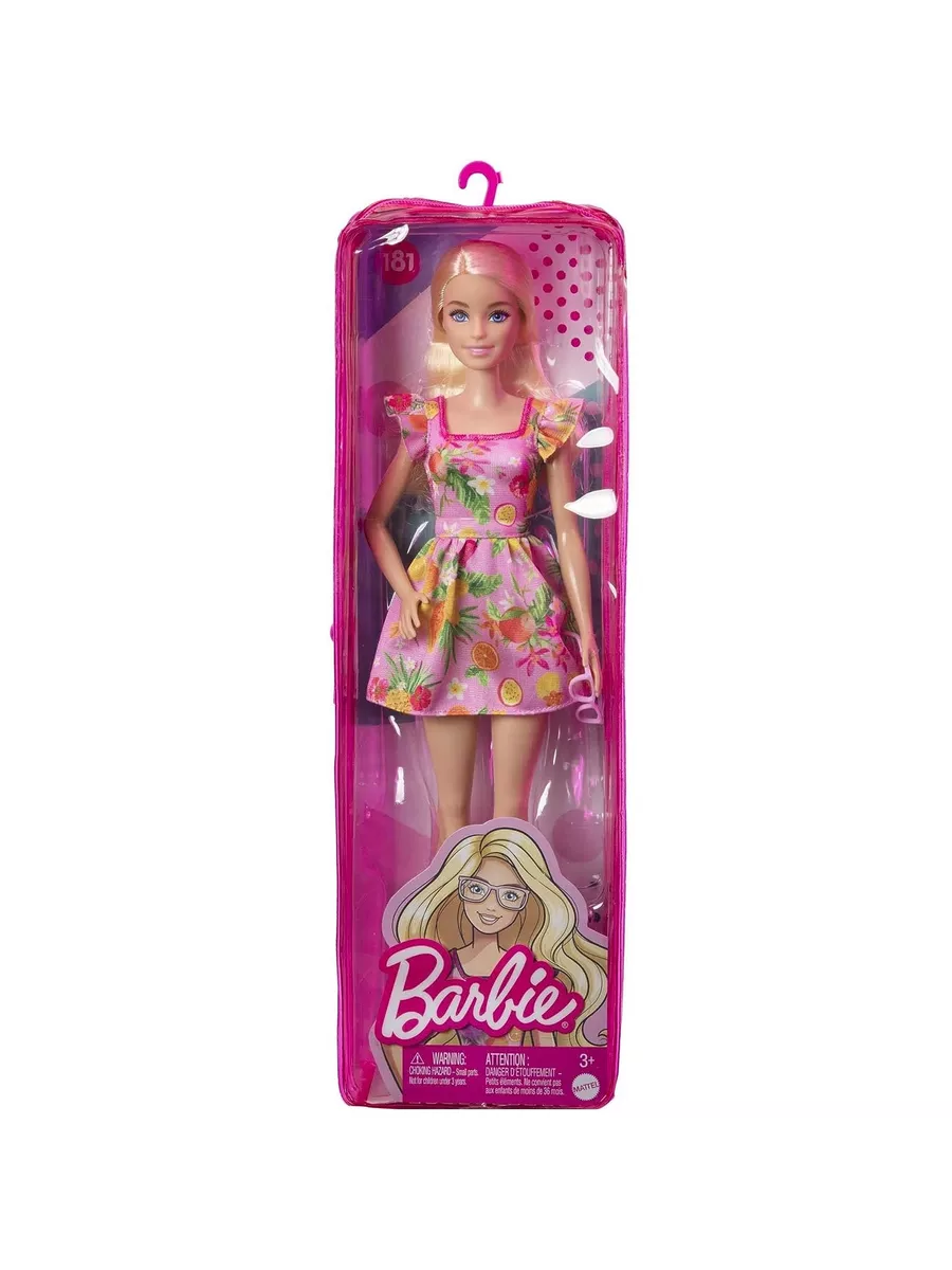 (Y) Кукла Barbie 