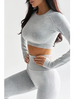 Костюм спортивный бесшовный для фитнеса и йоги Moana for Body 175112424 купить за 2 733 ₽ в интернет‑магазине Wildberries