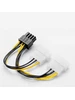Переходник питания SATA 15 pin на EPS 8 pin ExpertLand 258290540 купить за 261 ₽ в интернет‑магазине Wildberries