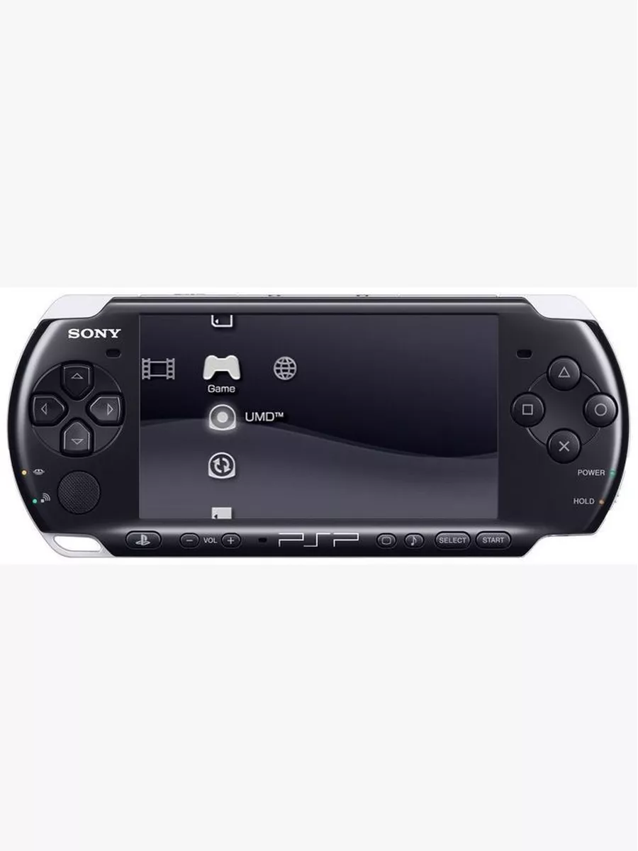 Портативная игровая приставка PSP 3000,Original Refurbished Poco Case  175118207 купить в интернет-магазине Wildberries