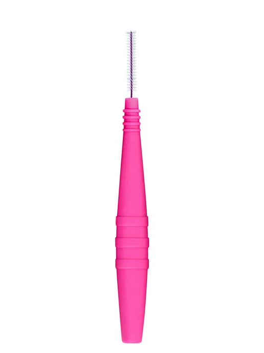 Plackers Межзубные ершики Dental Brush XS 0,4 мм. (32 шт.) + колпачок, 32 шт, фото 3