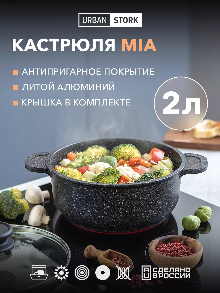 Кастрюля...