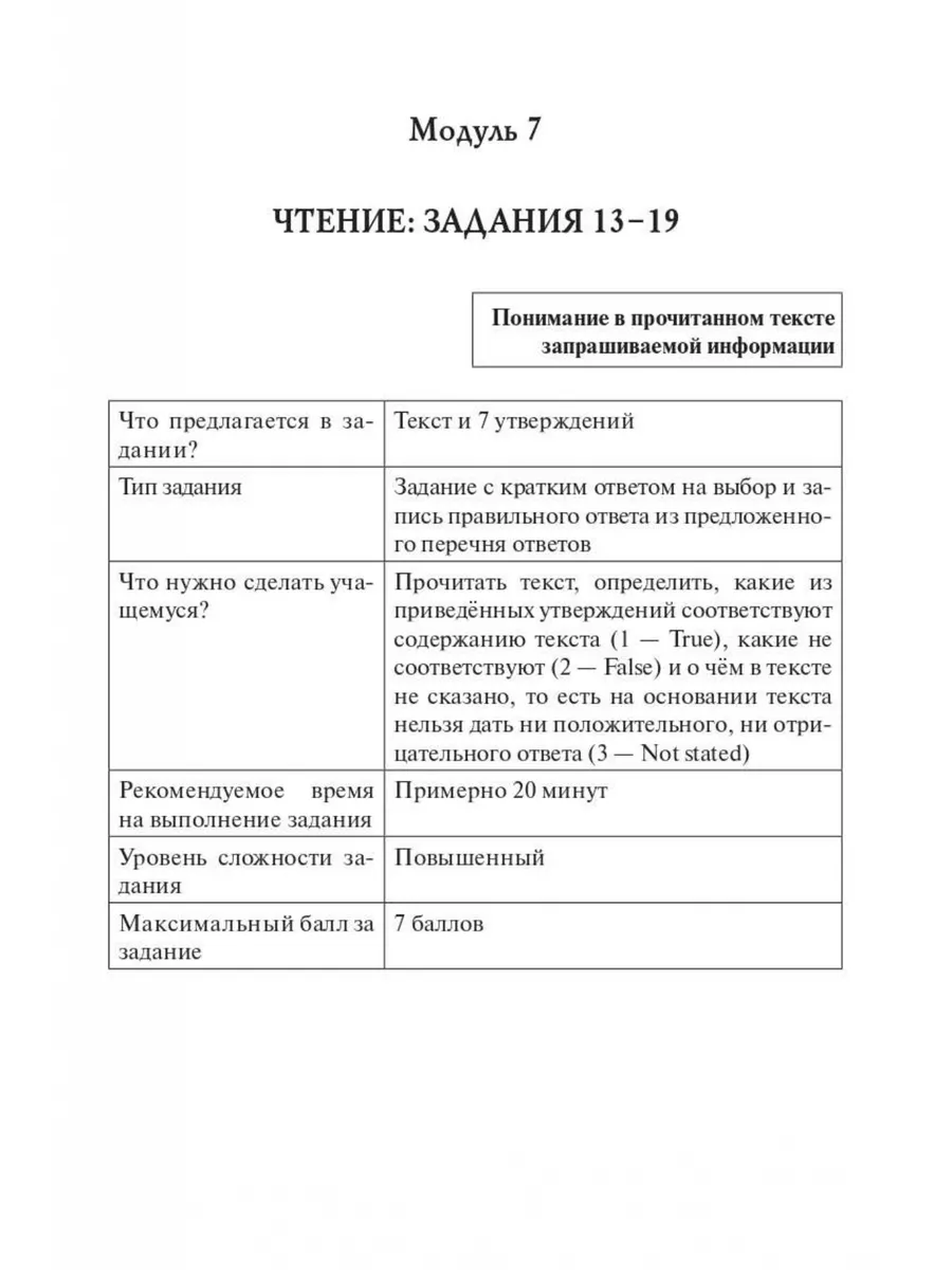 Английский язык ОГЭ-2024 9 класс Тренинг: все типы заданий ЛЕГИОН 175144687  купить в интернет-магазине Wildberries