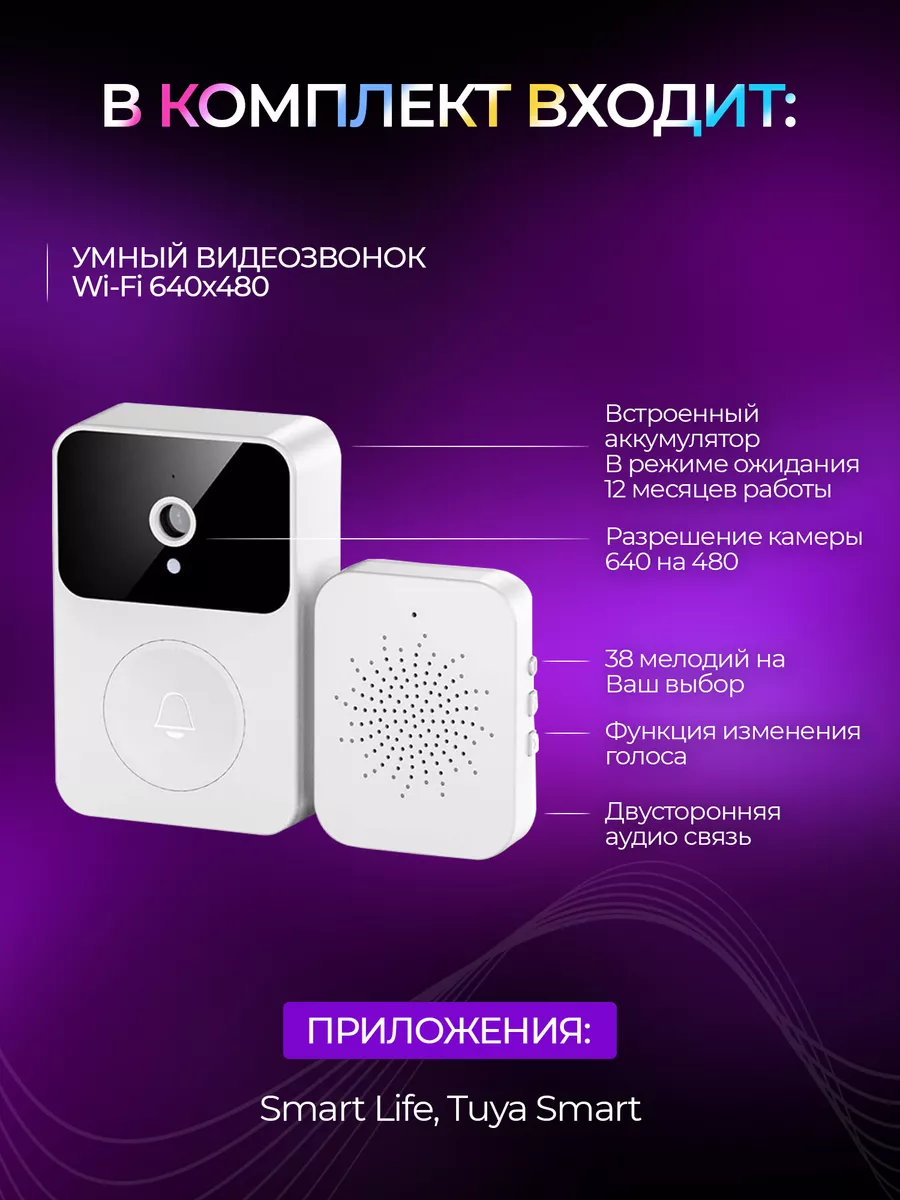 Комплект умный дом Орбита 175146207 купить за 2 950 ₽ в интернет-магазине  Wildberries