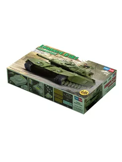 84502 Hobby Boss Танк Leopard C1A1 (Canadian MBT) (1:35) Hobby Boss 175146488 купить за 5 176 ₽ в интернет-магазине Wildberries