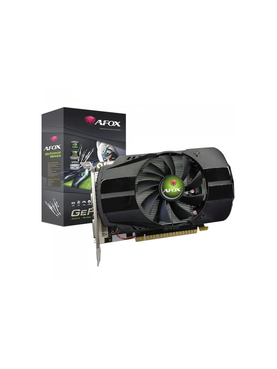 Видеокарта GT 730 4 ГБ RTL (AF730-4096D5H5)