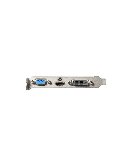Gigabyte Видеокарта GT710 2GB (GV-N710D3-2GL 2.0), 2 ГБ, фото 3