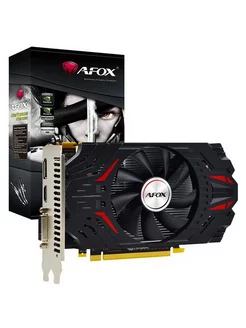 Видеокарта GTX 750 2ГБ (AF750-2048D5H6-V3) Afox 175162991 купить за 6 551 ₽ в интернет-магазине Wildberries