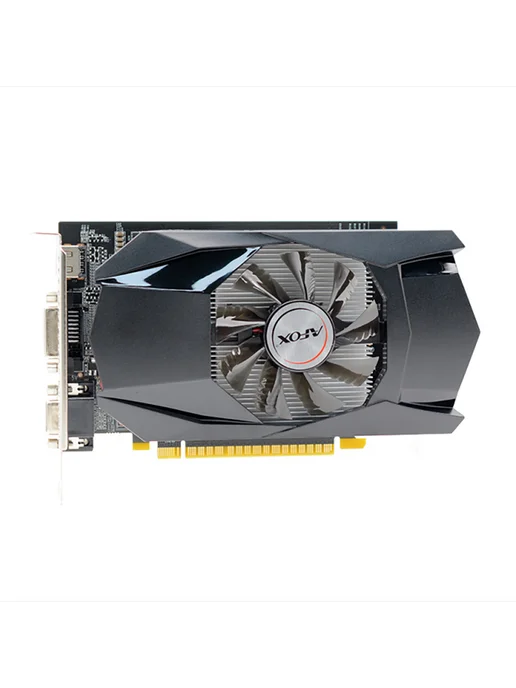 AFOX Видеокарта GTX 750 2ГБ (AF750-2048D5H6-V3), 2 ГБ, фото 2
