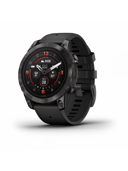 GARMIN Умные часы Epix Pro Gen 2 Sapphire 47 mm