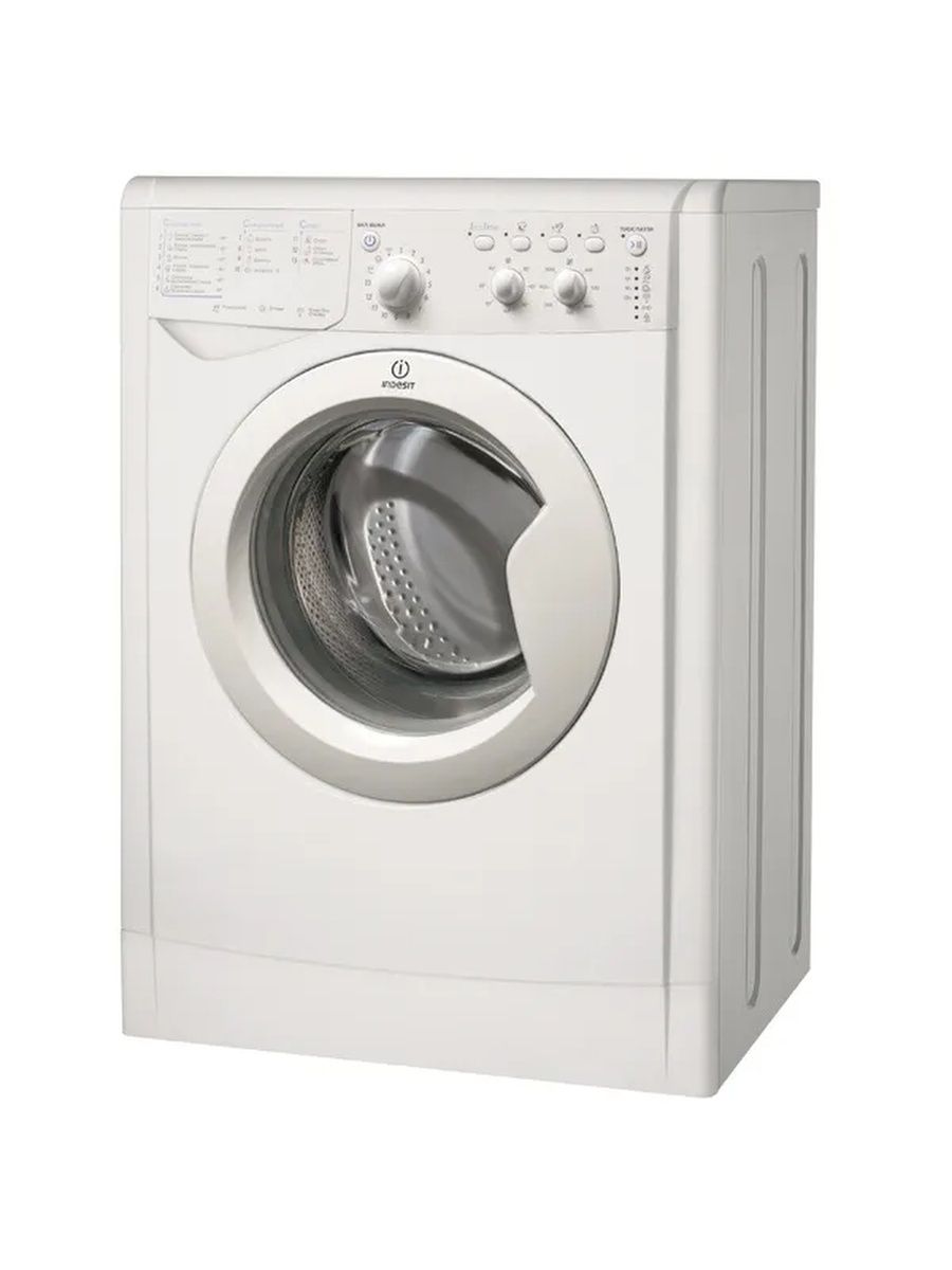 Indesit IWSC 6105 Стиральная машина INDESIT 175164756 купить за 18 727 ₽ в  интернет-магазине Wildberries