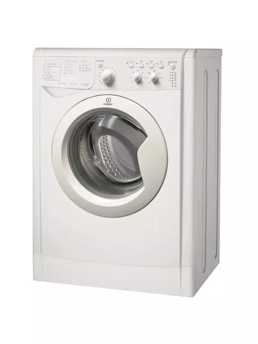 Indesit IWSC 6105 Стиральная машина INDESIT 175164756 купить за 18 727 ₽ в  интернет-магазине Wildberries