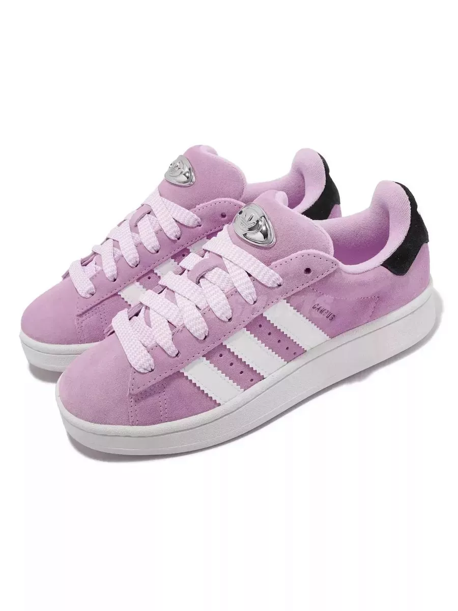 Adidas campus femme rose cheap pale