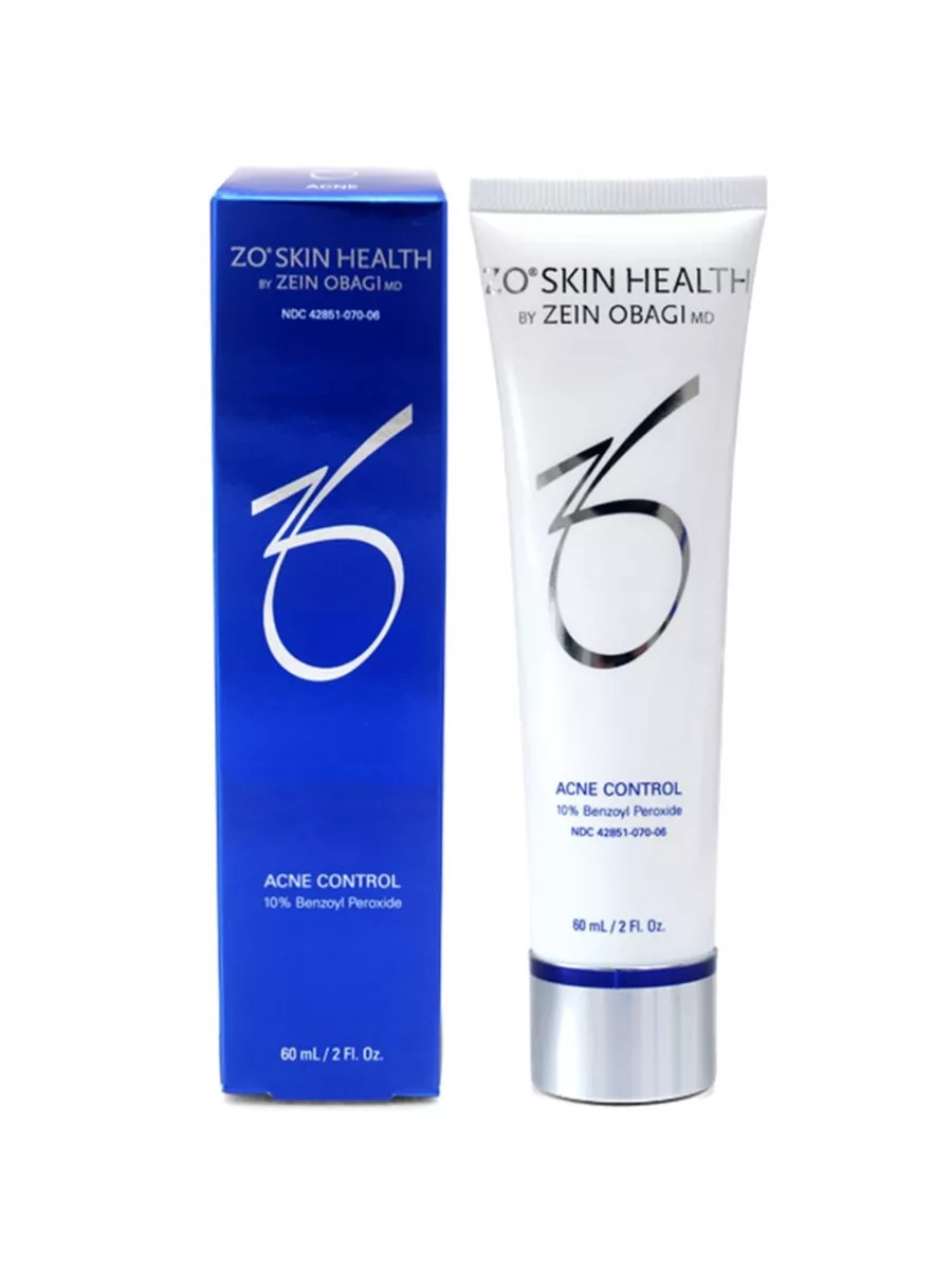 Zein Obagi Acne control 60 Zo skin health by Zein Obagi 175175413 12 983 Wildberries