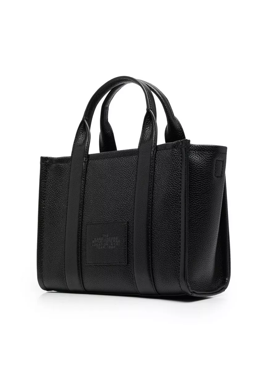 MARC JACOBS MINI TOTE BAG BLACK MARC JACOBS 175179814 16 405 Wildberries