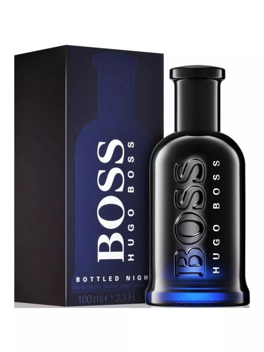 Boss bottled night sales 100 ml