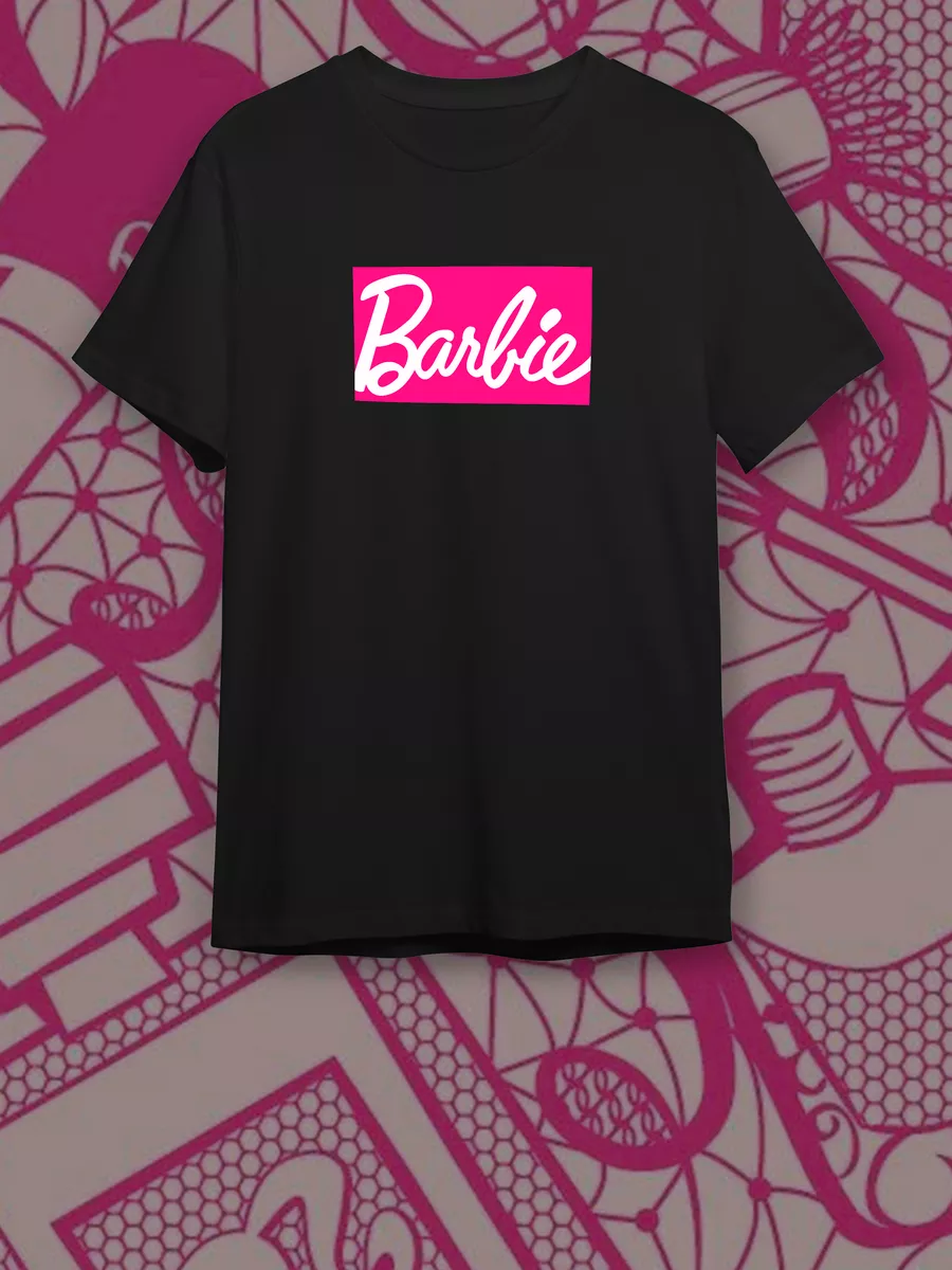 Футболка Barbie