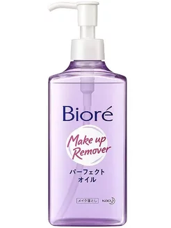 KAO Make up Remover Гидрофильное масло 230мл Biore 175204481 купить за 1 460 ₽ в интернет-магазине Wildberries