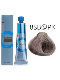 Тонирующая краска Colorance ELUMENATED 8SB@PK, 60 мл GOLDWELL 175204764 купить за 1 351 ₽ в интернет-магазине Wildberries