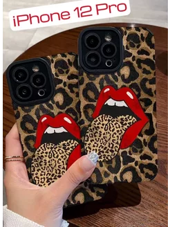 Чехол для iPhone 12 Pro на айфон GLAM CASE 175205448 купить за 375 ₽ в интернет-магазине Wildberries