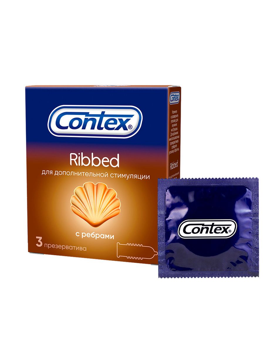 Contex ribbed