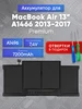 Аккумулятор A1466 для MacBook Air 13 Элемент 175277404 купить за 2 364 ₽ в интернет‑магазине Wildberries