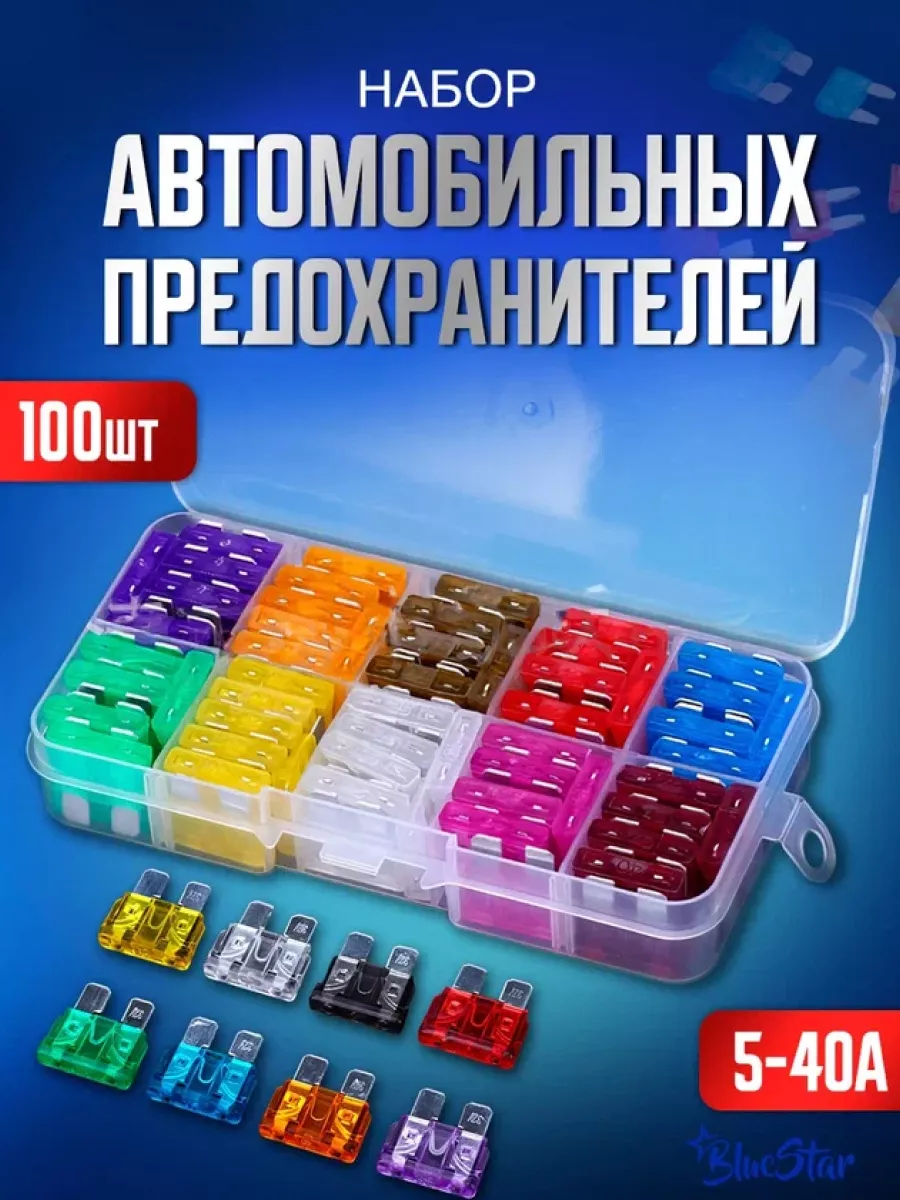 Набор автомобильных...