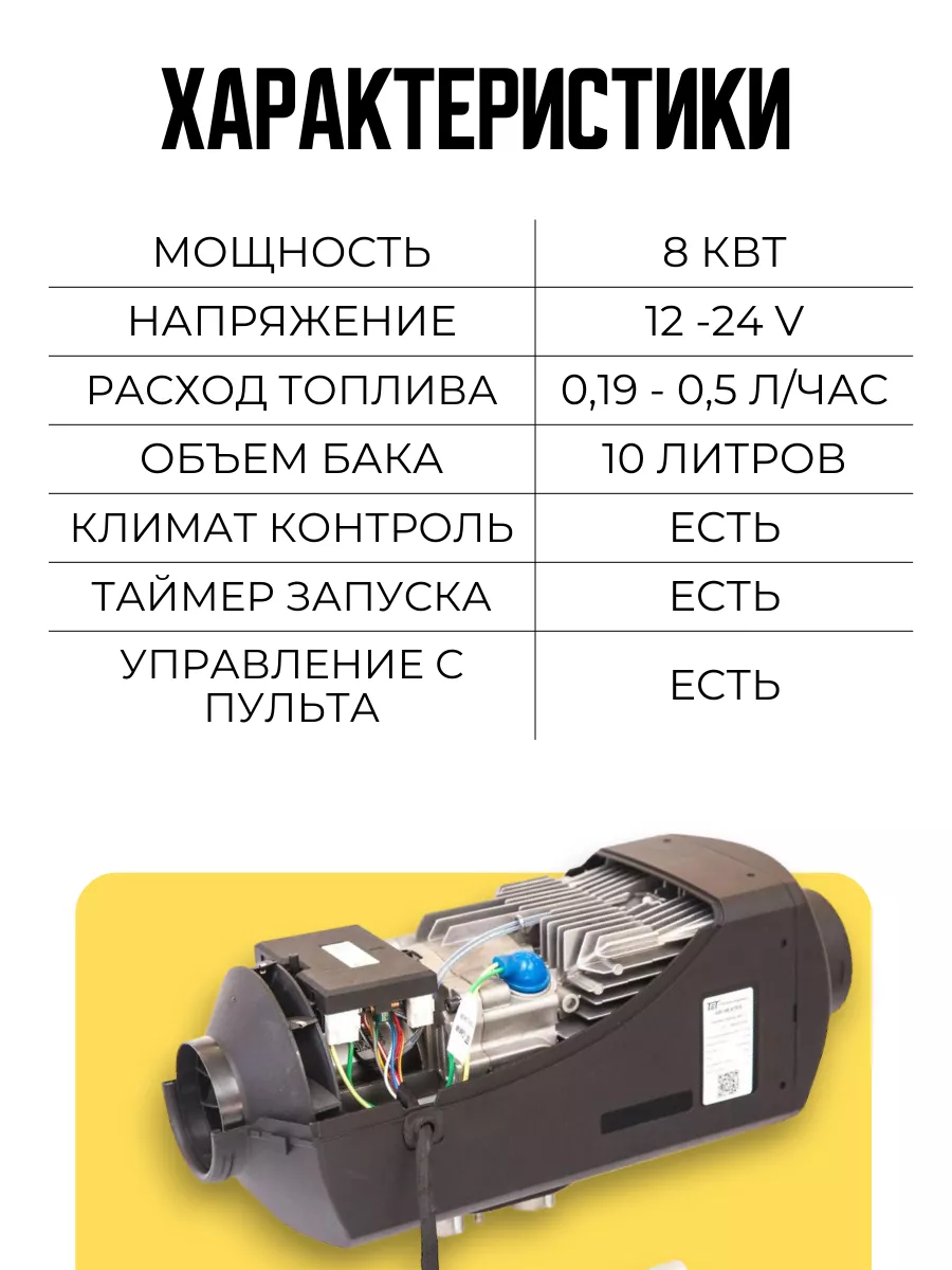 Сухой фен для автомобиля, автономка 12в в Воронеже