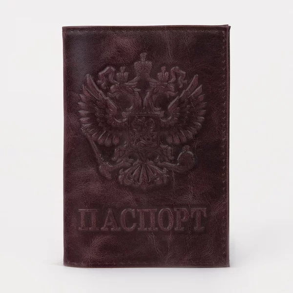 Обложка для паспорта Герб РФ