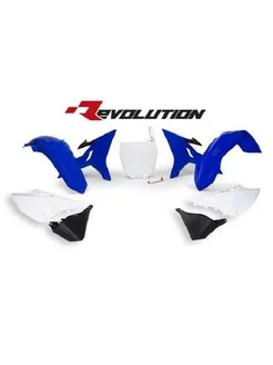 Комплект пластика для YAMAHA YZ125-250 02-21 г., WR/YZ-X 250 RTech 175304920 купить за 13 159 ₽ в интернет-магазине Wildberries