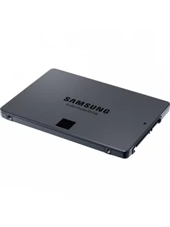 Накопитель SSD 870 QVO Series 1Tb (MZ-77Q1T0BW) Samsung 175313674 купить за 9 923 ₽ в интернет-магазине Wildberries