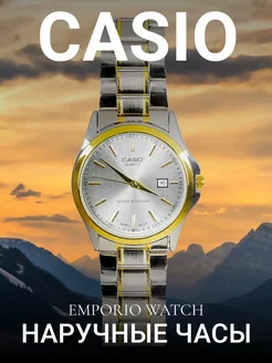 Часы наручные кварцевые Casio 175316156 купить за 620 ₽ в интернет-магазине Wildberries