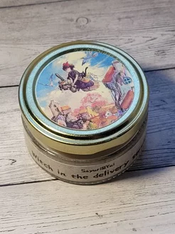 Свеча ароматическая аниме Кики Миядзаки 50мл Sayuri&Yui Candle 175321715 купить за 476 ₽ в интернет-магазине Wildberries